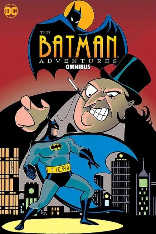 Most Anticipated Graphic Novels of September 2023 - Batman Adventures Omnibus by Paul Dini