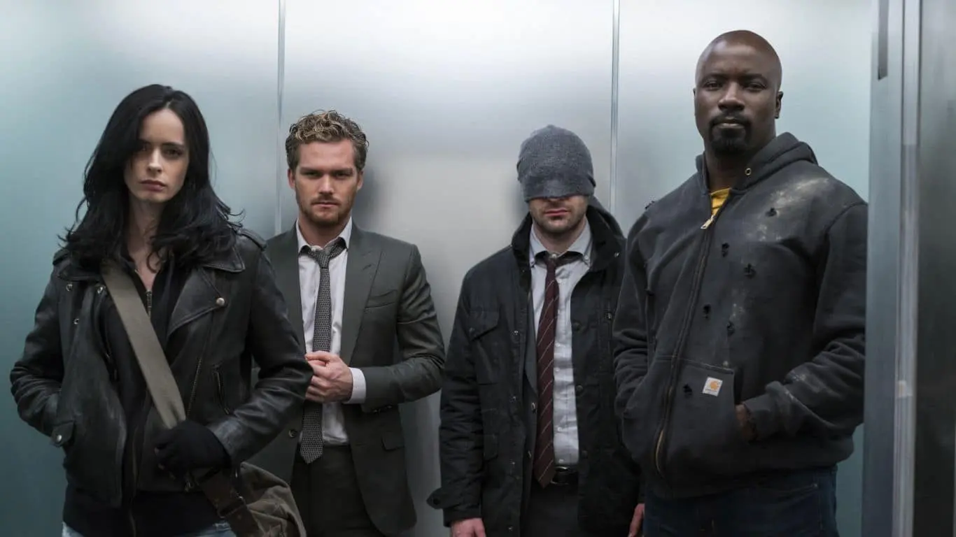 The Defenders