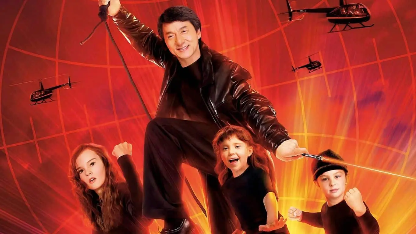 15 Best Spy Movies For Kids and Family- The Spy Next Door (2010)