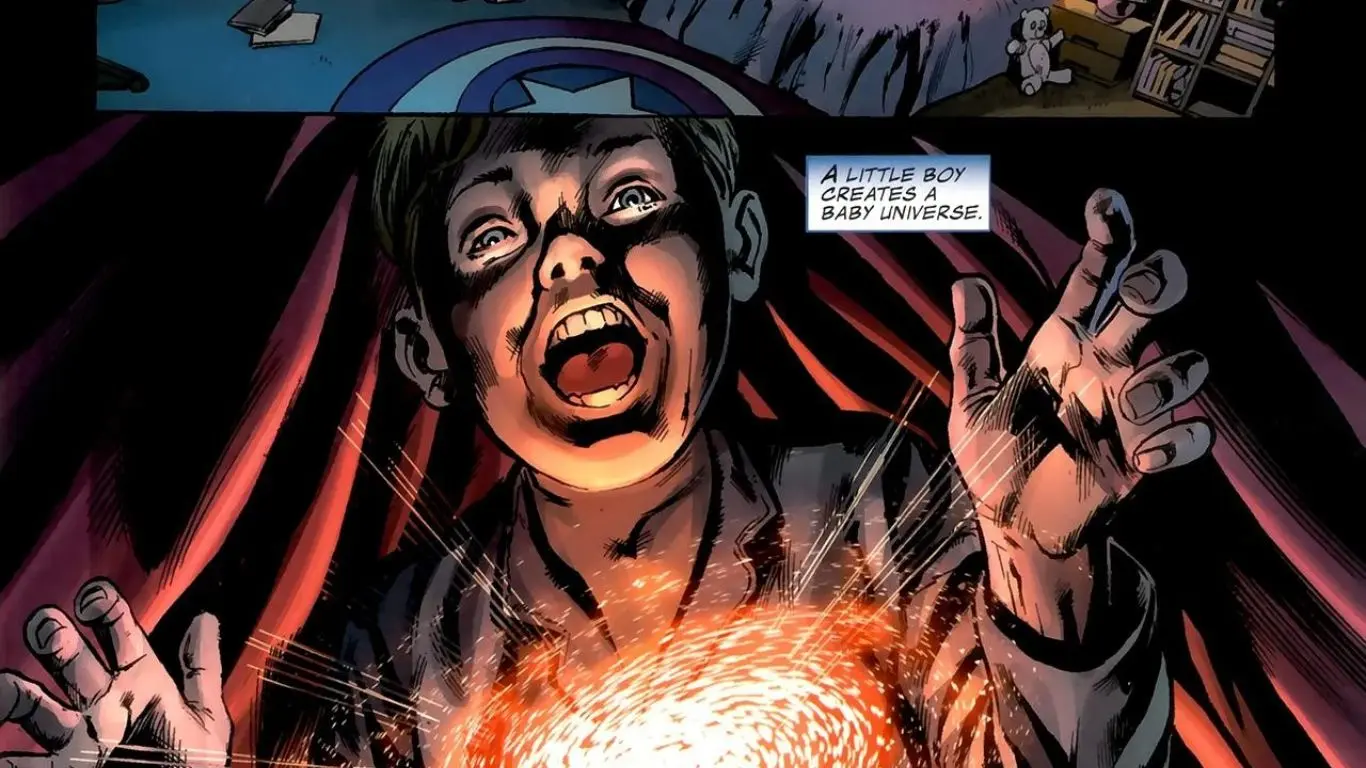 Reality Manipulation 