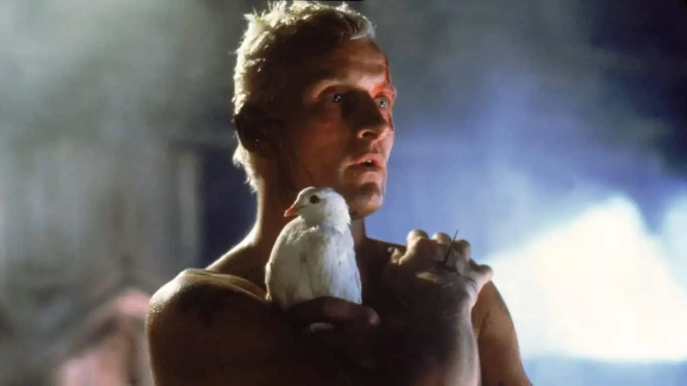 Action Movies Where the Hero Isn't Responsible for the Villain's Death - Blade Runner