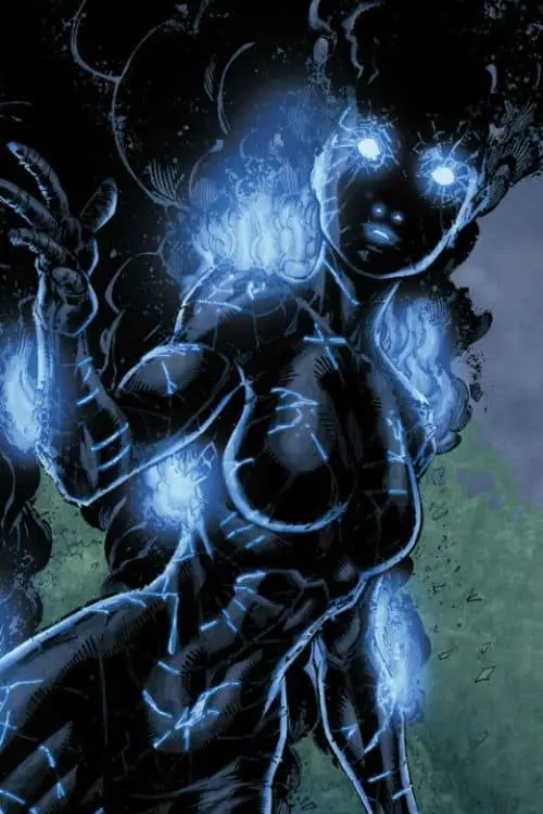 Best Indian Superheroes from DC and Marvel - Solstice (Kiran Singh)