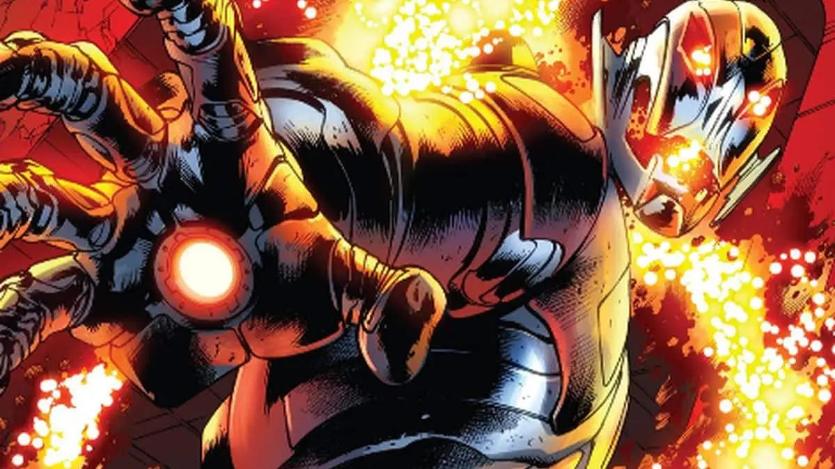 Supervillains Born From The Actions of Superheroes - Ultron - The Avengers