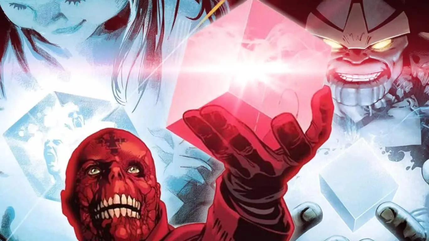 10 Most Powerful Artifacts In The Marvel Universe - Cosmic Cube