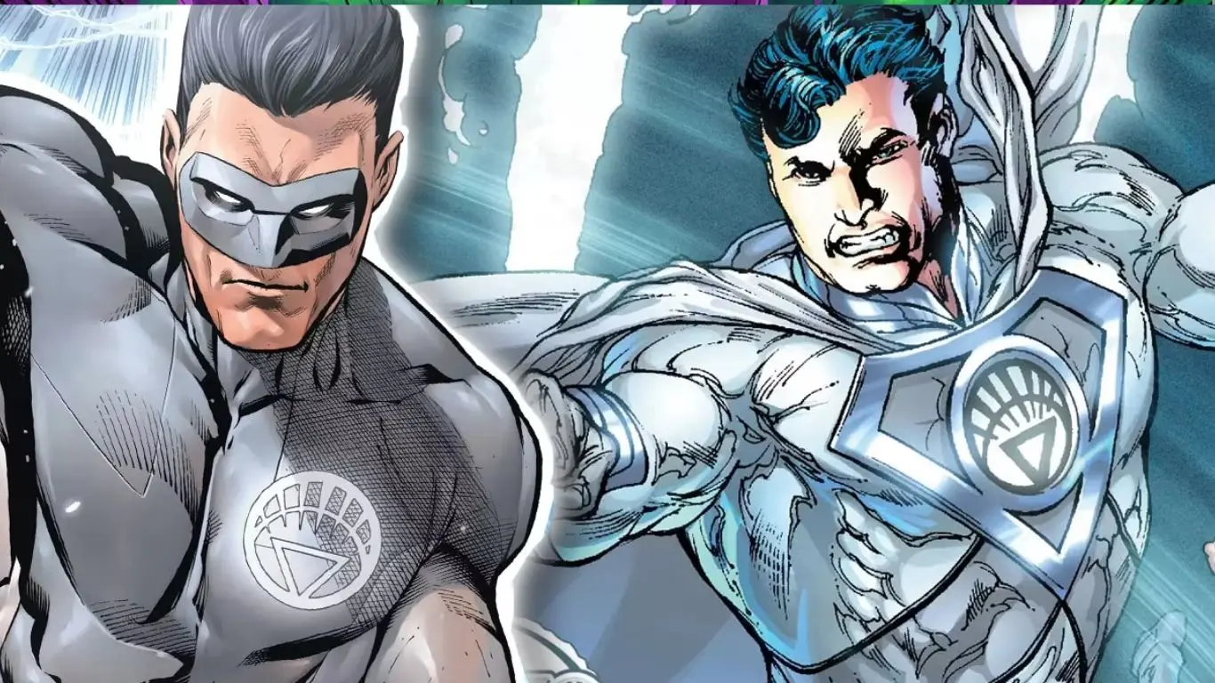 10 Most Powerful Artifacts In The DC Universe - White Lantern Power Ring