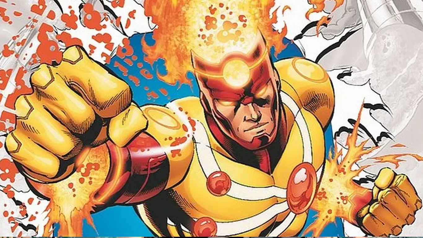 Firestorm (DC)