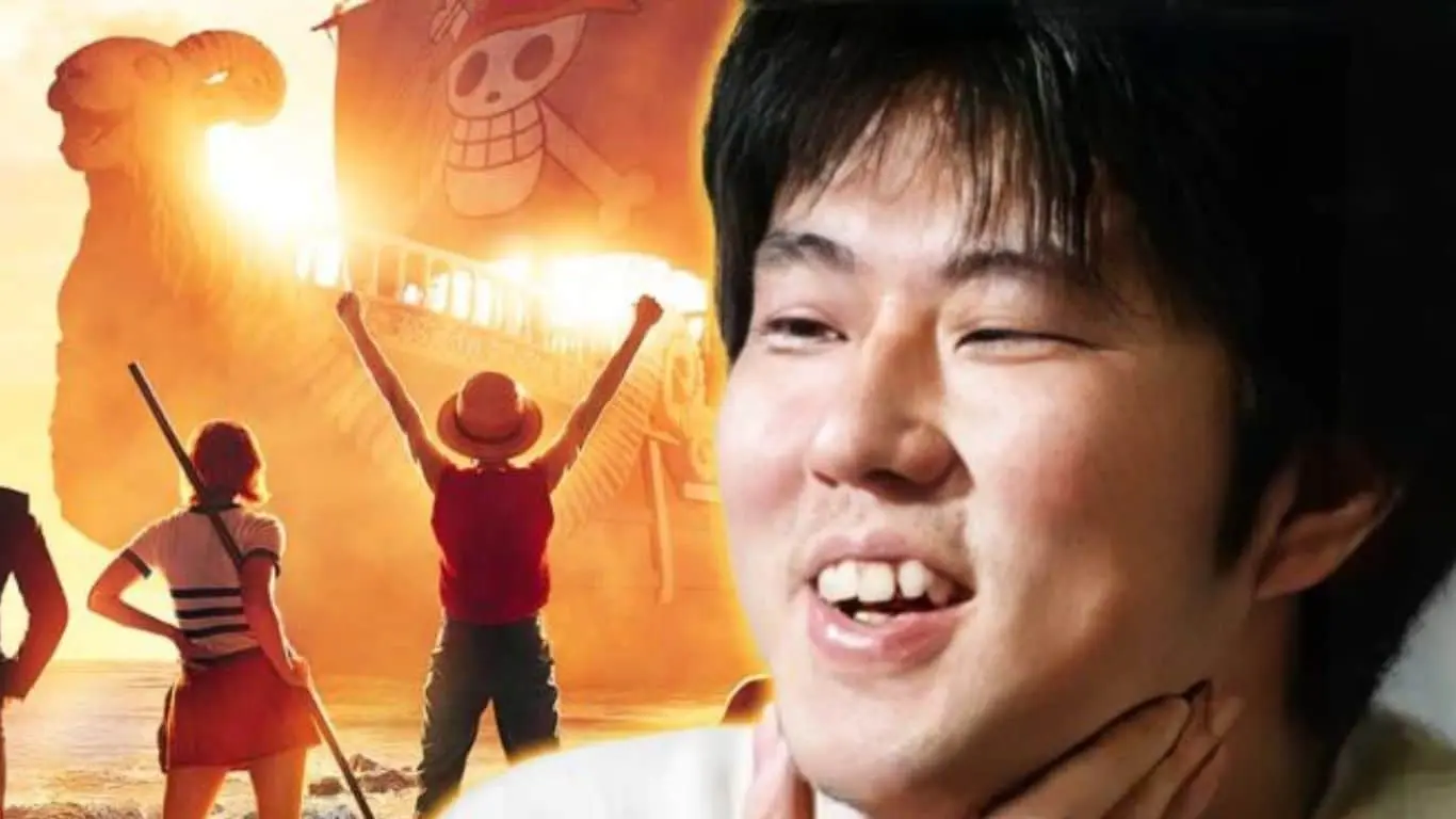 Eiichiro Oda