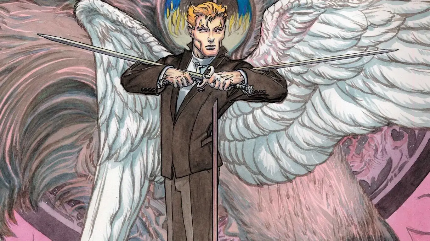 Lucifer Morningstar (Vertigo/DC)