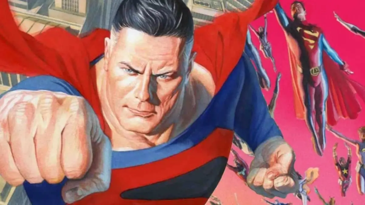 The Return of '90s Old Man Superman: A Guiding Light in Superman's Latest Odyssey