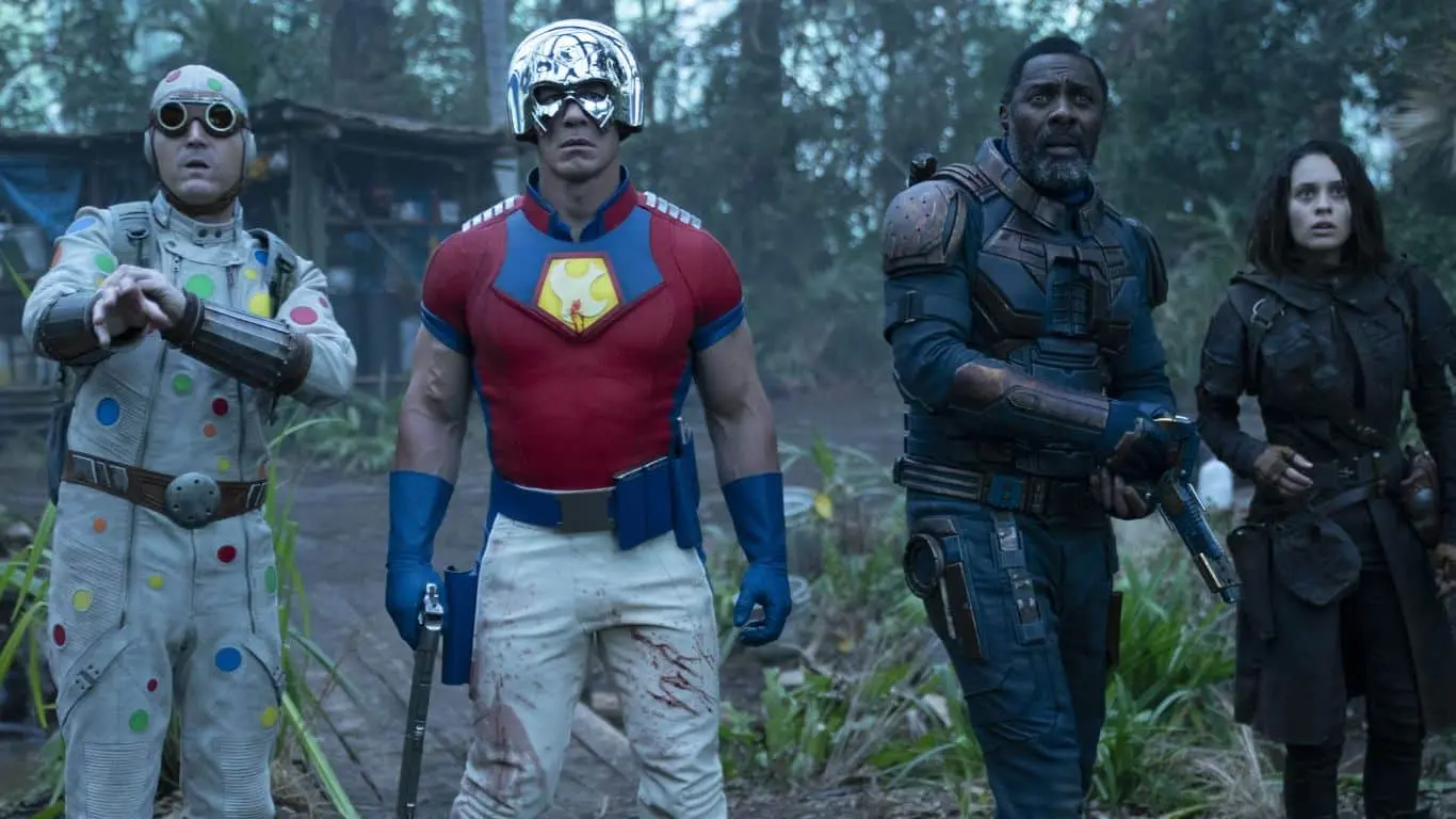 The Suicide Squad (2021)