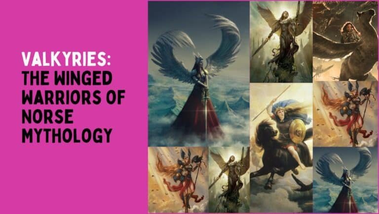 Valquirias: las guerreras aladas de la mitología nórdica