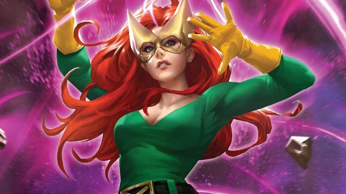 Jean Grey