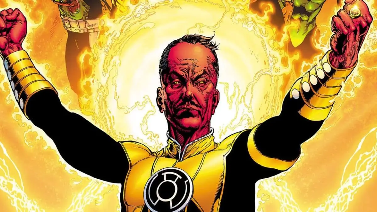 Sinestro - Green Lantern