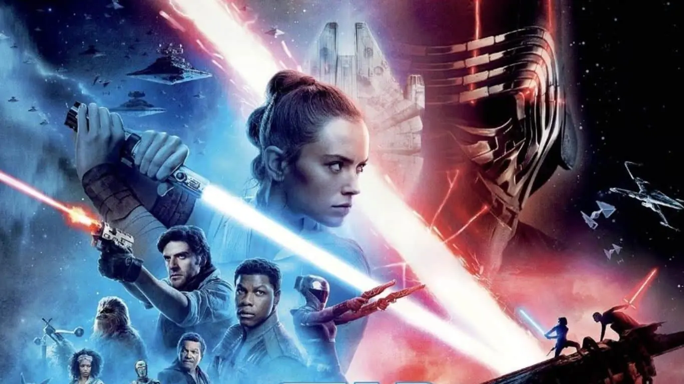 “Star Wars: The Rise of Skywalker” (2019) – $416 million