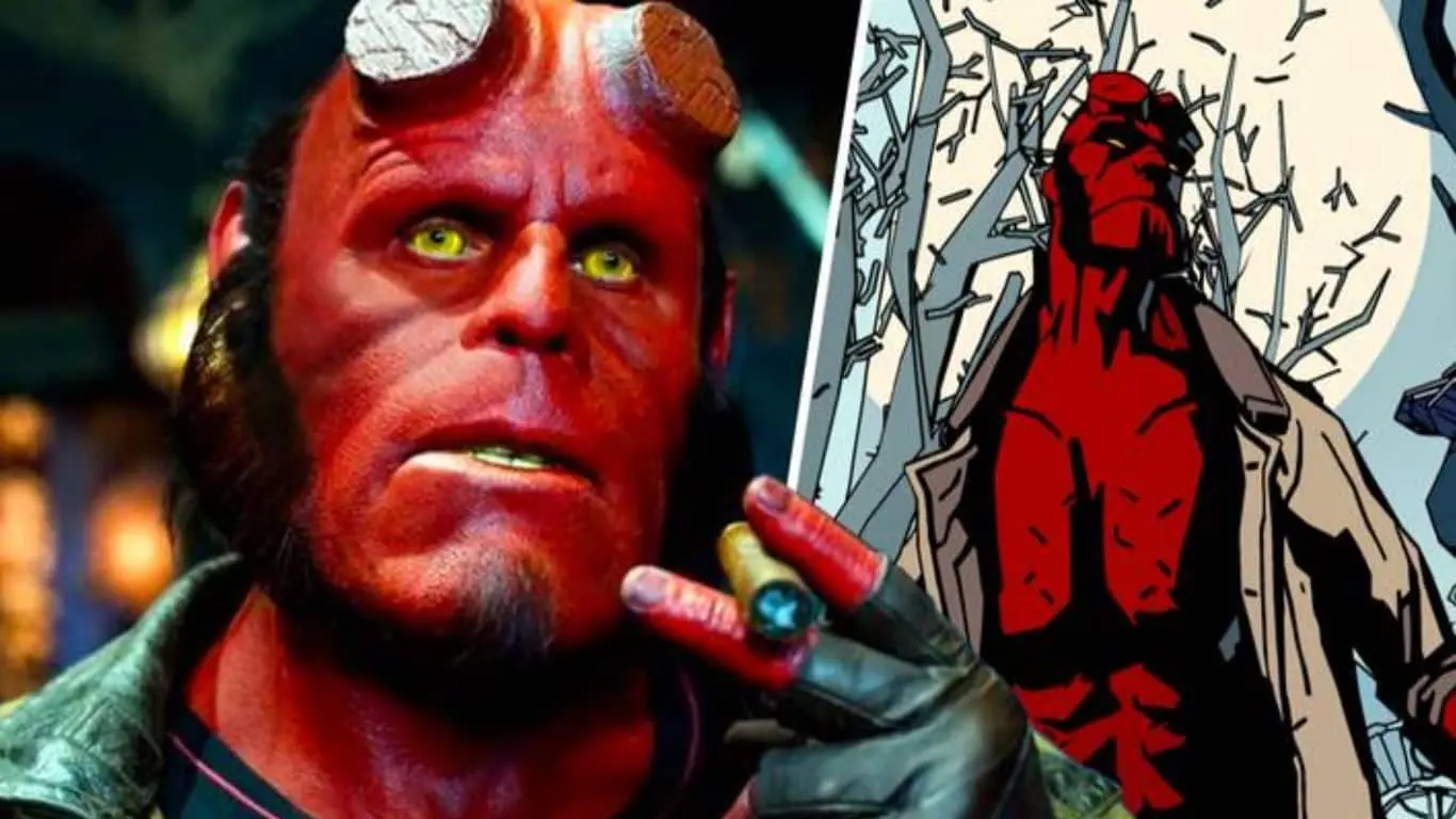 Hellboy