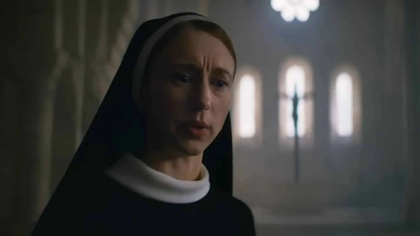10 Most Anticipated Hollywood Movies of September 2023 - The Nun II