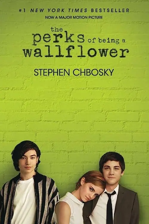 5 Epistolary Books That Will Touch Your Heart - The Perks of Being a Wallflower: by Stephen Chbosky