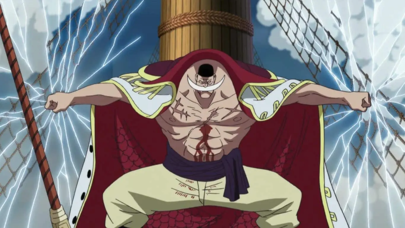 Gura Gura no Mi (Edward Newgate/Marshall D. Teach)