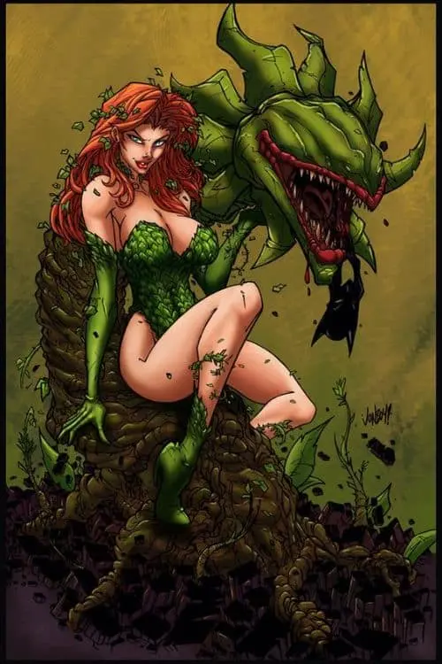 Poison Ivy (Pamela Isley)