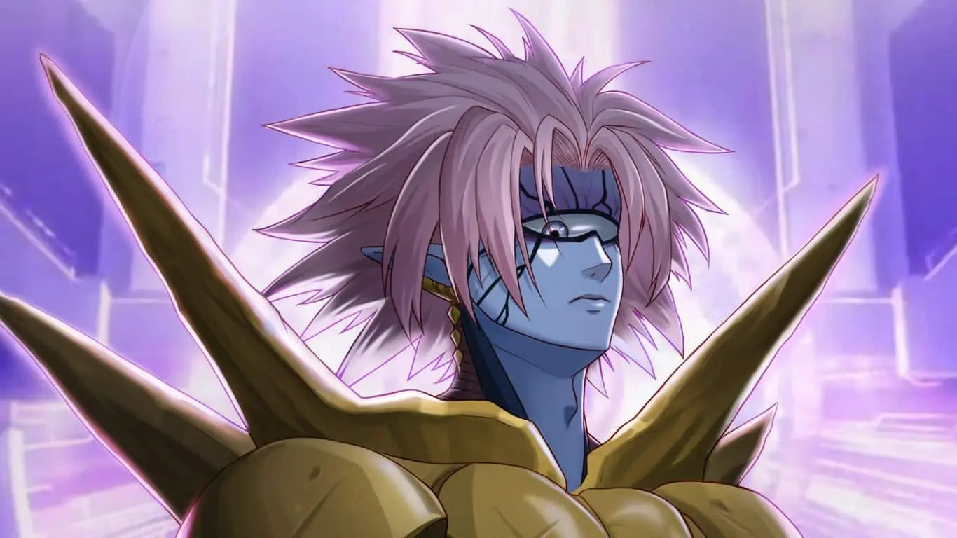 Boros (One Punch Man)