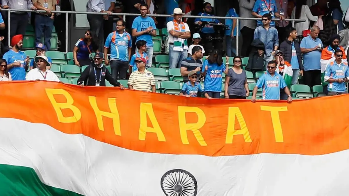 Bharat: Origin of the Word Bharat and Its Connection to India