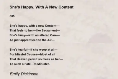 Emily Dickinson Biography | Life, Books and Facts - Books and Collections