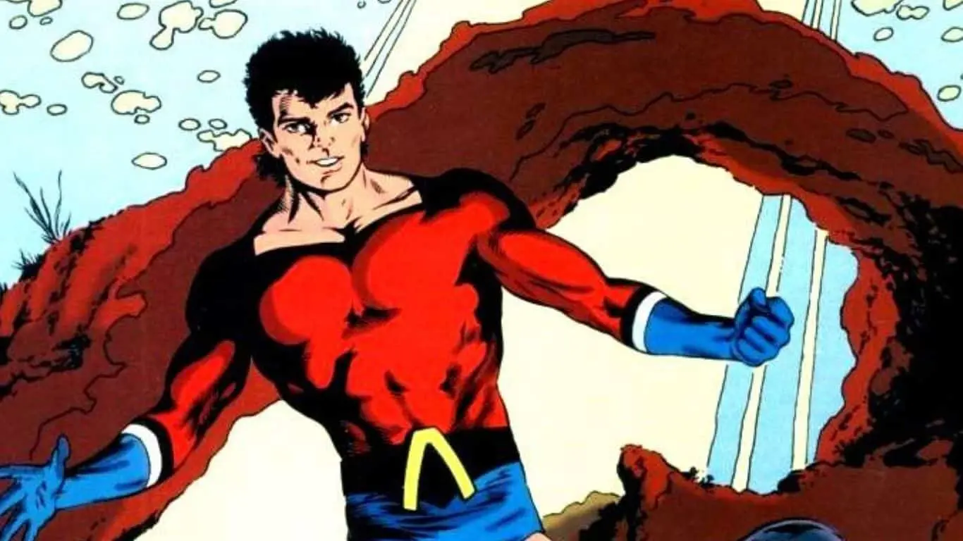 Top 10 Superheroes Gifted with Aquatic Superpowers - Aqualad (Garth)