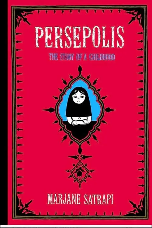 10 Best Comics on Political Drama - Persepolis