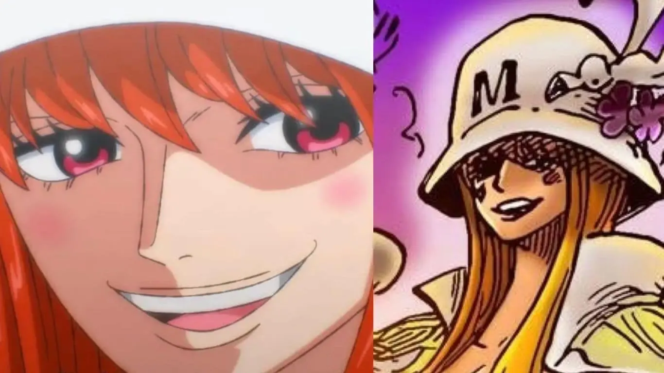 Ranking the Most Powerful Female Marines in One Piece - Kujaku (Rear Admiral)