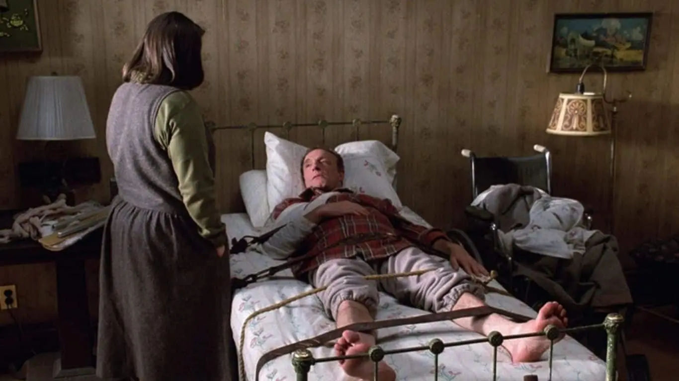 Stephen King's Top 10 Books That Evoke More Fear Than Their Screen Adaptations - Misery