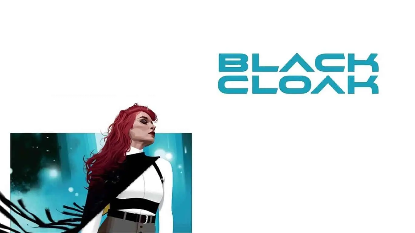 15 Comics That are Perfect For Non-Superhero Fans - Black Cloak