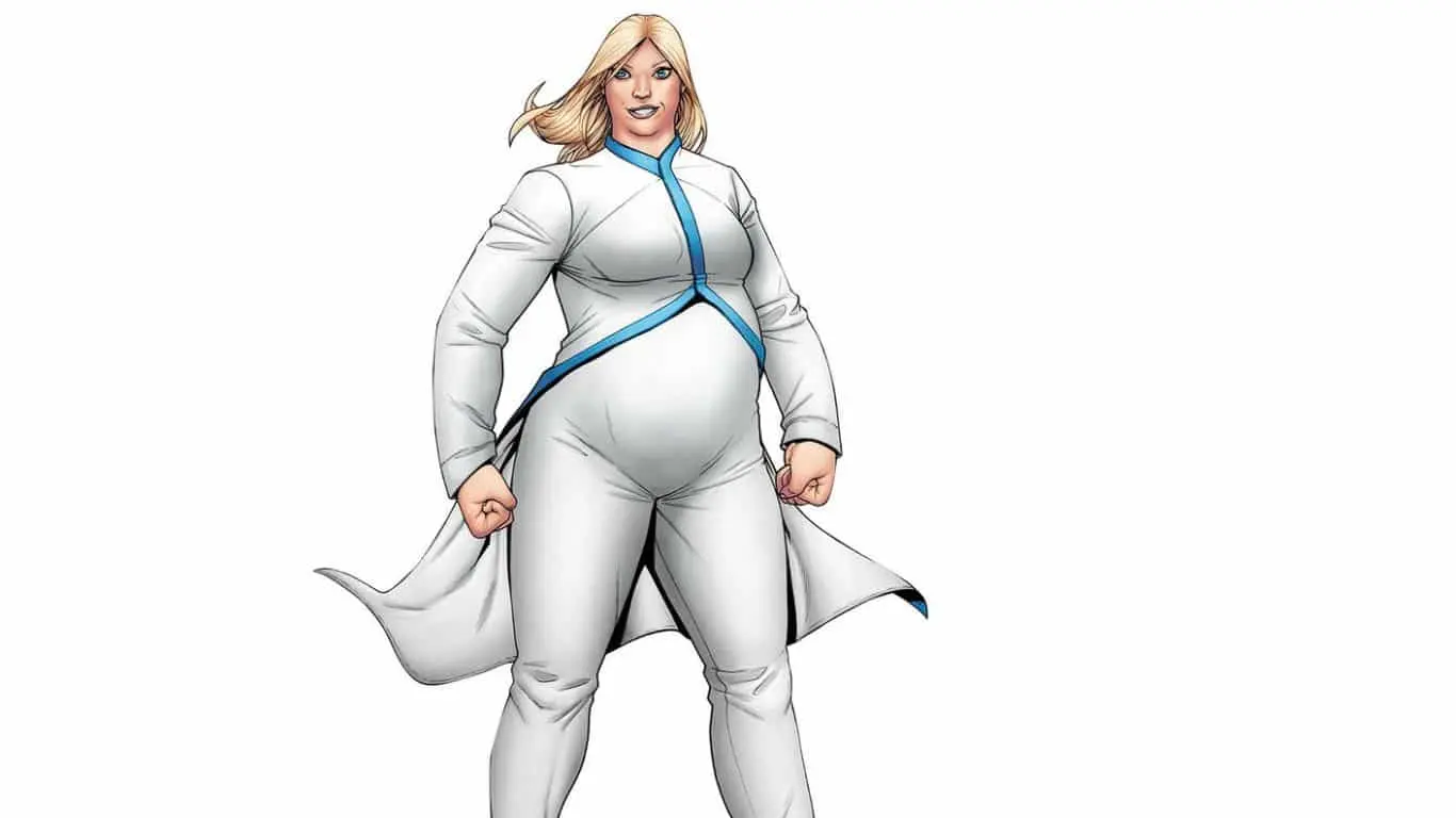 Top 10 Superheroes With Air and Wind Powers - Zephyr (Valiant Comics)