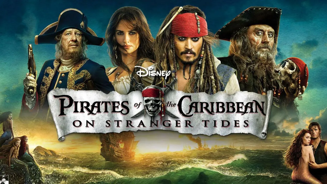 10 Most Expensive Movies Of All Time – “Pirates of the Caribbean: On Stranger Tides” (2011) – $379 million