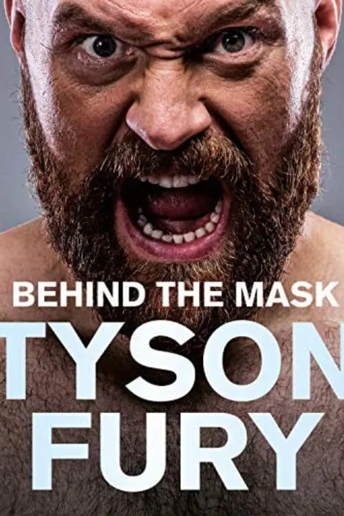 10 Most Sold Sports Biographies on Amazon So Far - "Behind The Mask" by Tyson Fury