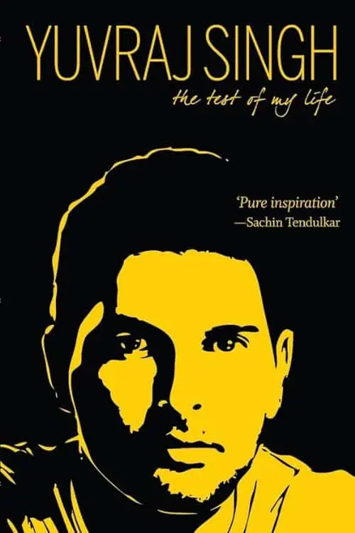 "The Test of My Life" by Yuvraj Singh, Nishant Jeet Arora, and Sharda Ugra