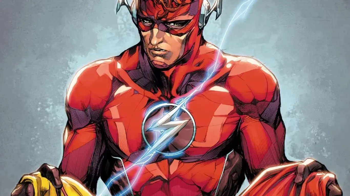 Wally West (DC)