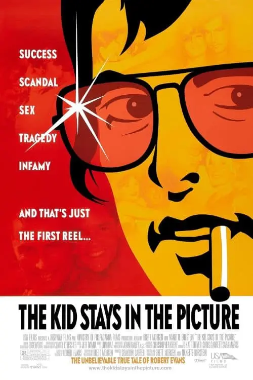 10 Must Read Biographies of Actors - The Kid Stays in the Picture by Robert Evans