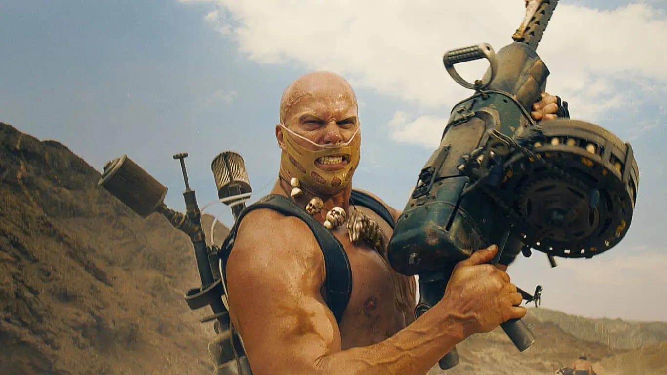 Movies Where Hero and Villain Never Meet - Top 10 - Mad Max: Fury Road (2015)