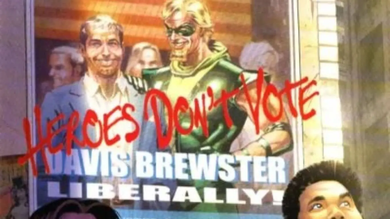 10 DC Comics That Are Perfect For Comedy Movie Adaptation - Decisions