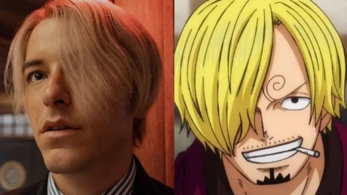 10 One Piece Live-Action Roles That Perfectly Capture Their Anime Originals - Taz Skylar (Sanji Vinsmoke)
