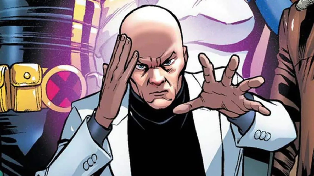 Professor Charles Xavier: "Mankind is not evil, just... uninformed"