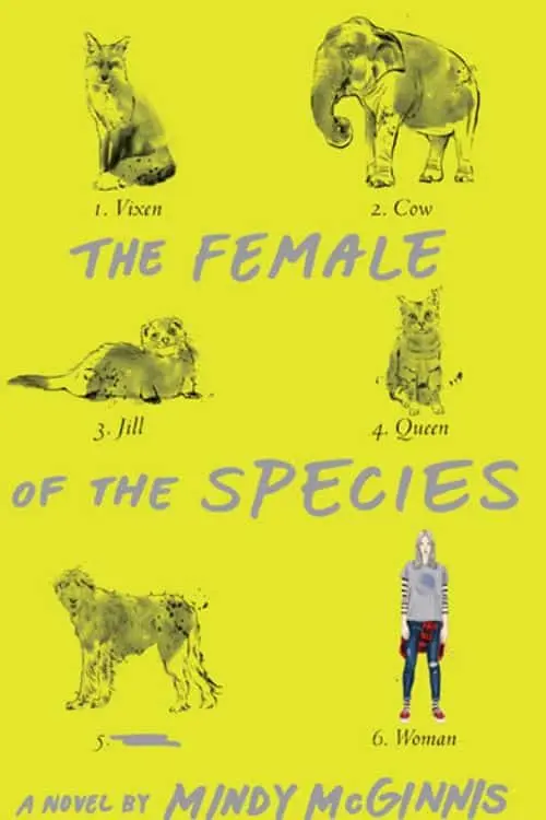 "The Female of the Species" by Mindy McGinnis