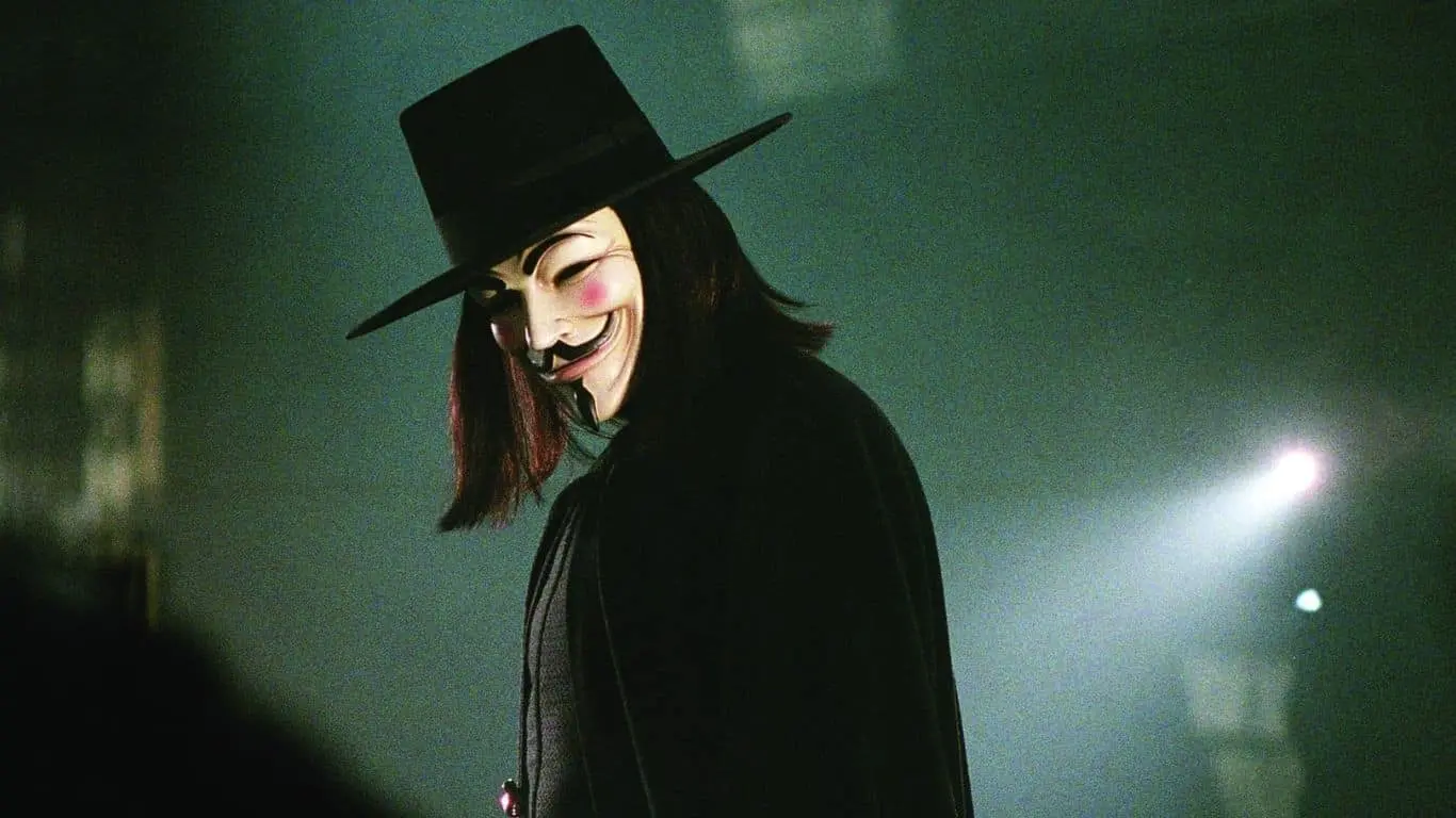 V for Vendetta (2005)