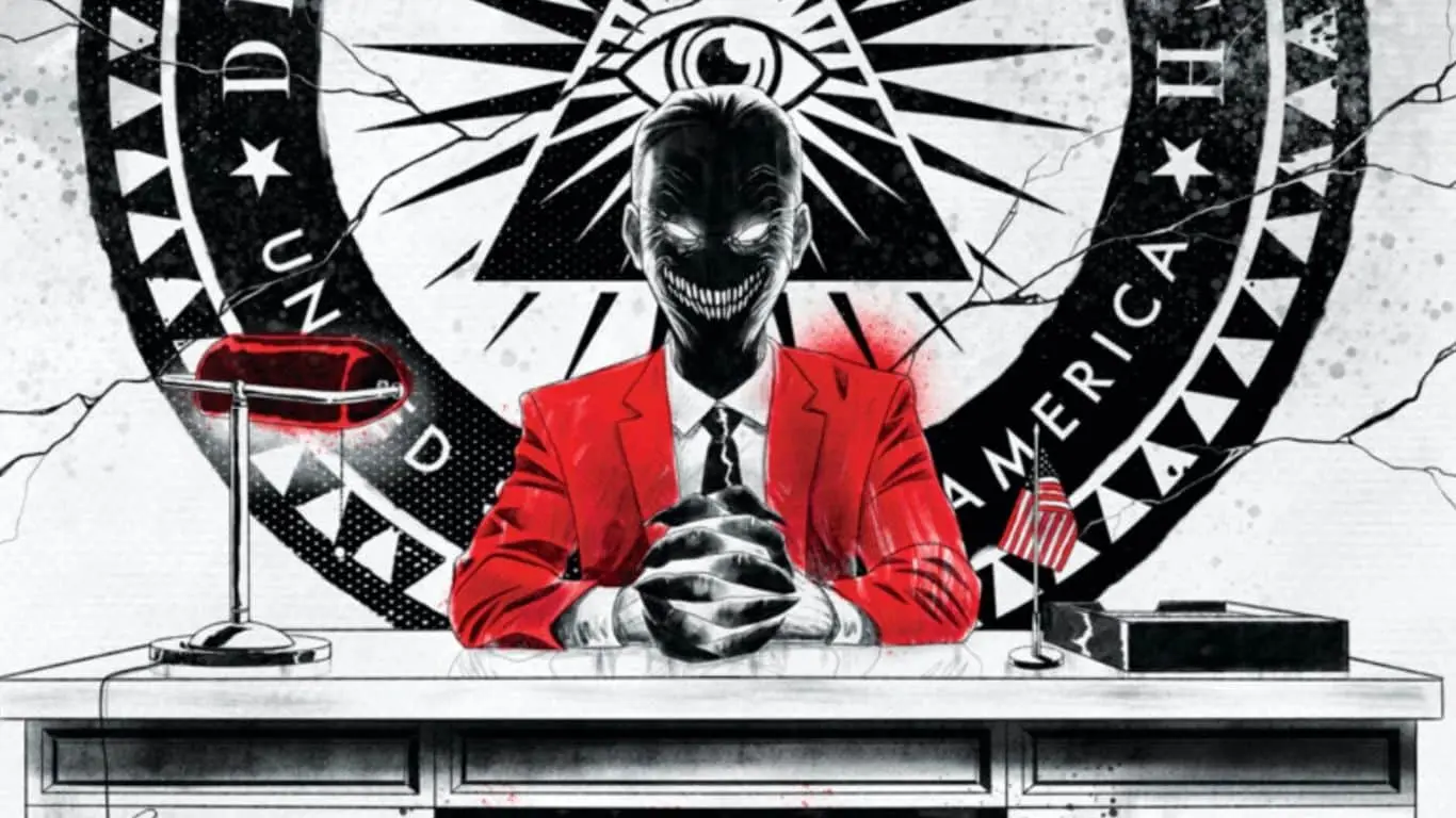 The Department of Truth