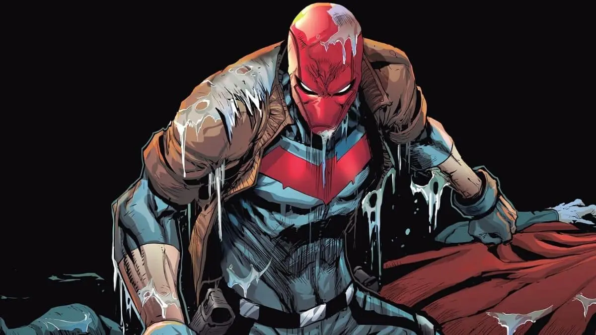 Red Hood (Jason Todd) - Batman