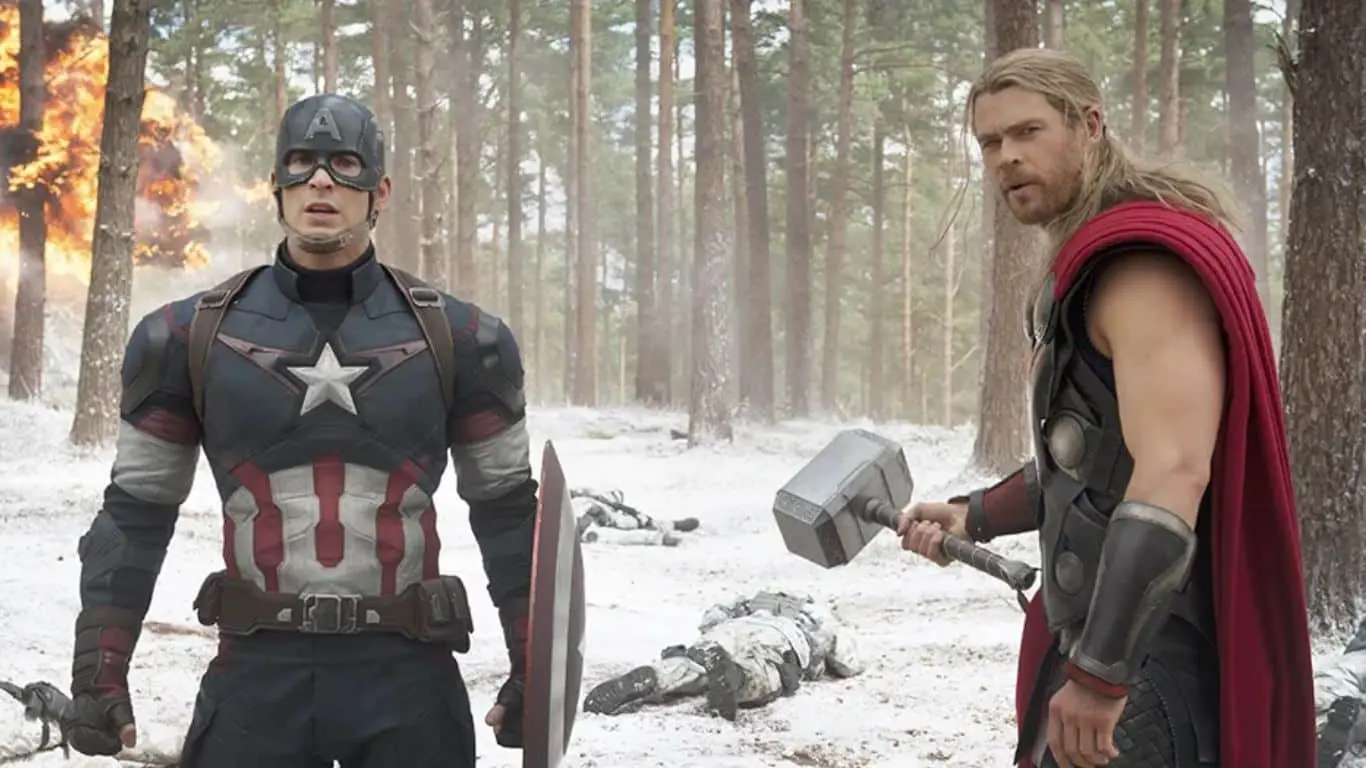 “Avengers: Age of Ultron” (2015) – $365 million