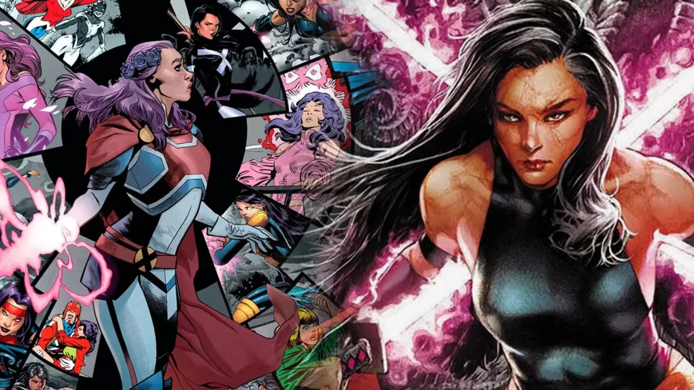 Psylocke (Elizabeth Braddock)