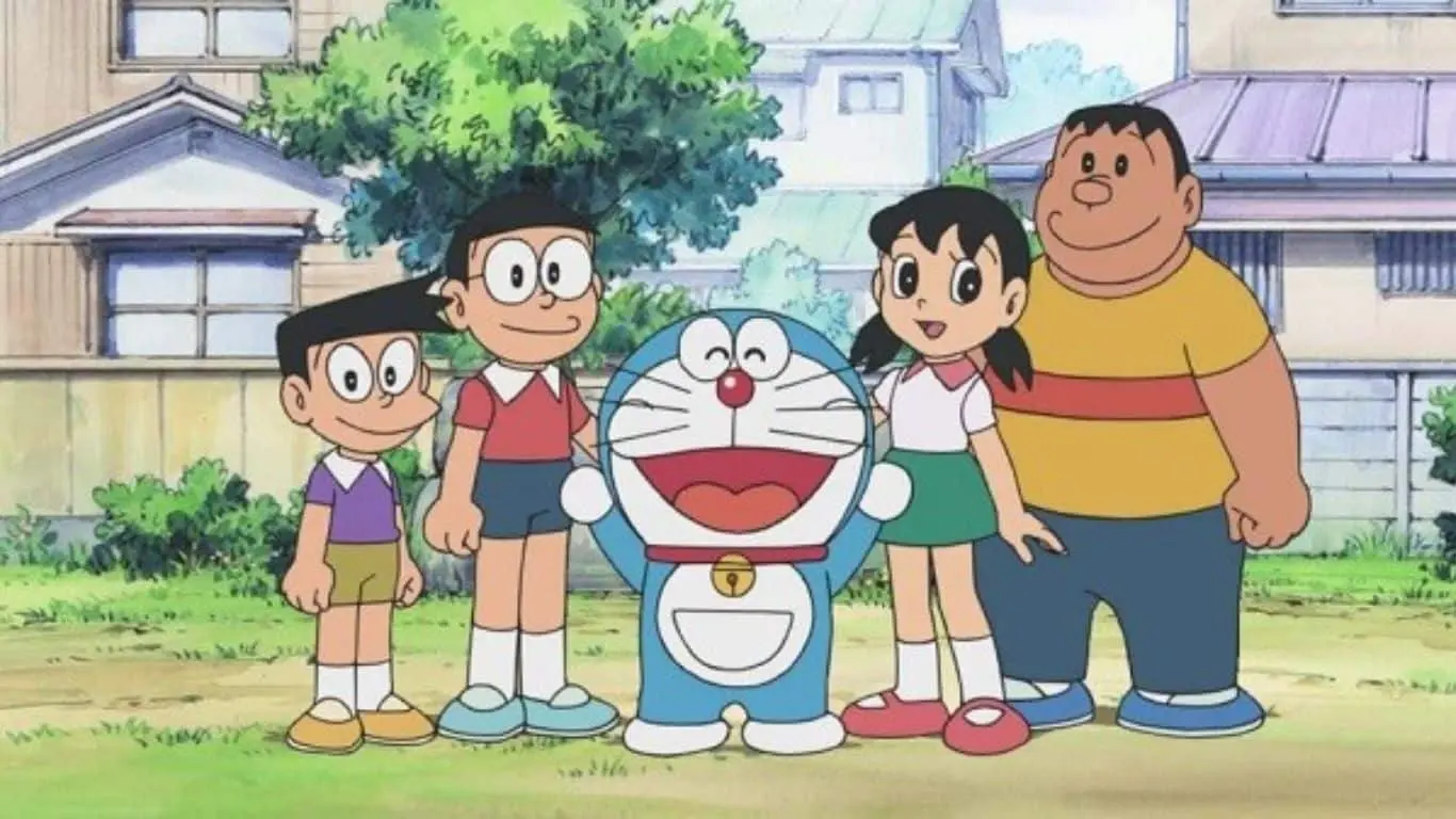 Anime Shows Suitable for Children That May Not Capture Adult Interest - Doraemon