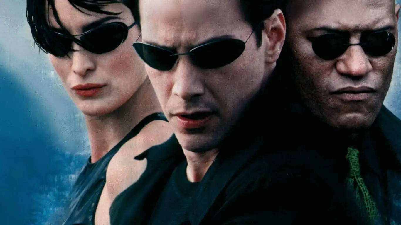 The Matrix sequels 