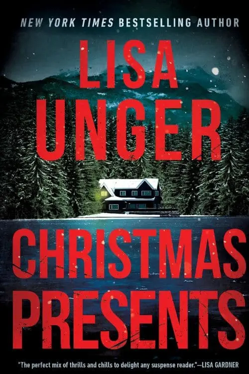 10 Most Anticipated Mystery Novels of October 2023 - "Christmas Presents" by Lisa Unger